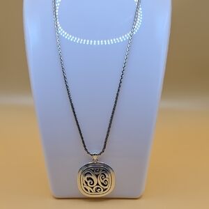 Brighton Spin Master Necklace NWT